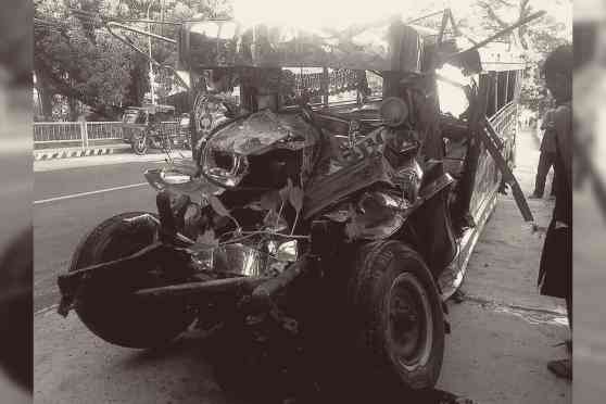 PMVIC Group: Half of all PUVs tested failed to meet brake safety standards PMVIC Group: Half of all PUVs tested failed to meet brake safety standards image