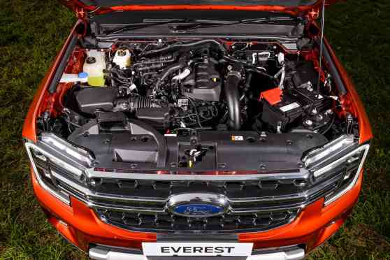 Ford Australia axes 2.0-liter biturbo diesel for Everest, Ranger; PH next? Ford Australia axes 2.0-liter biturbo diesel for Everest, Ranger; PH next? image