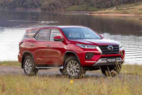 Toyota Fortuner: Strong in PH, but dropped in other markets Toyota Fortuner: Strong in PH, but dropped in other markets image