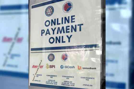 Why is the convenience fee for these LTO transactions so high? Why is the convenience fee for these LTO transactions so high? image