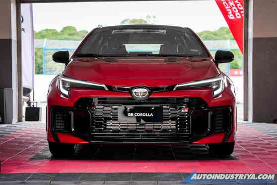Toyota PH reveals specs, features, pricing of 2026 GR Corolla Toyota PH reveals specs, features, pricing of 2026 GR Corolla image