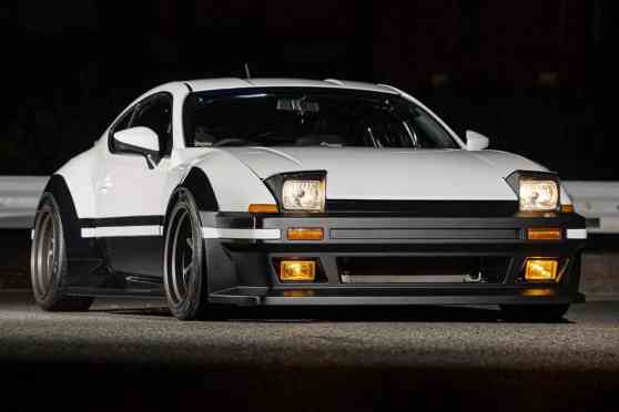 LOOK: Toyota 86 gets the AE86 treatment with pop-up headlights LOOK: Toyota 86 gets the AE86 treatment with pop-up headlights image