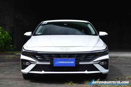 2026 Hyundai Elantra 1.6 GL 6AT 2026 Hyundai Elantra 1.6 GL 6AT image