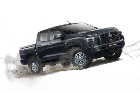 Mitsubishi Triton GX 2WD AT launched for just PHP 1.43 million Mitsubishi Triton GX 2WD AT launched for just PHP 1.43 million image