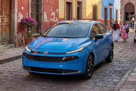 LEAKED: Are you the all-new 2027 Nissan Almera/Versa? LEAKED: Are you the all-new 2027 Nissan Almera/Versa? image