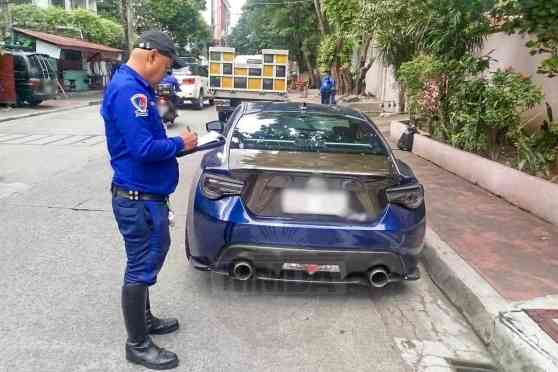 MMDA names Top 5 traffic violations for 2025 MMDA names Top 5 traffic violations for 2025 image