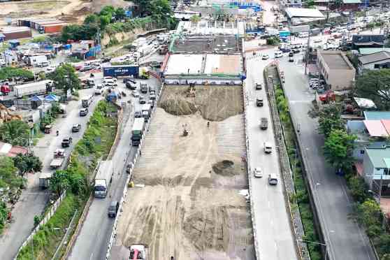 NLEX: Mindanao Ave-Quirino link project now close to halfway mark NLEX: Mindanao Ave-Quirino link project now close to halfway mark image