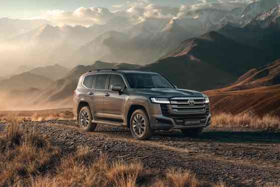 Will Euro-spec Toyota Land Cruiser 300 HEV be similar to what PH gets? Will Euro-spec Toyota Land Cruiser 300 HEV be similar to what PH gets? image