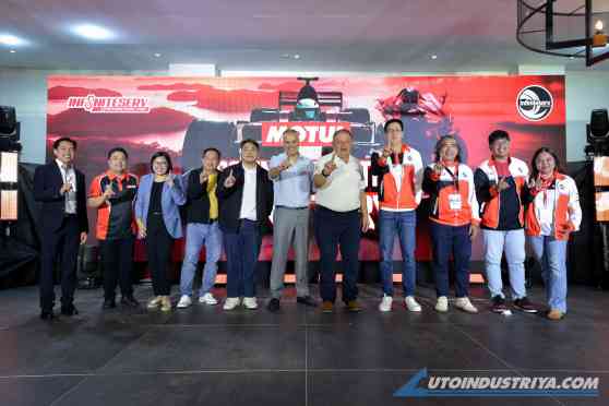 Motul Luzon distributor Infiniteserv Int’l grows 20% in 2025 Motul Luzon distributor Infiniteserv Int’l grows 20% in 2025 image