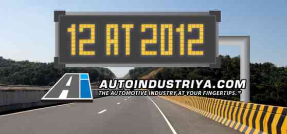 AutoIndustriya.com turns 12! AutoIndustriya.com turns 12! image