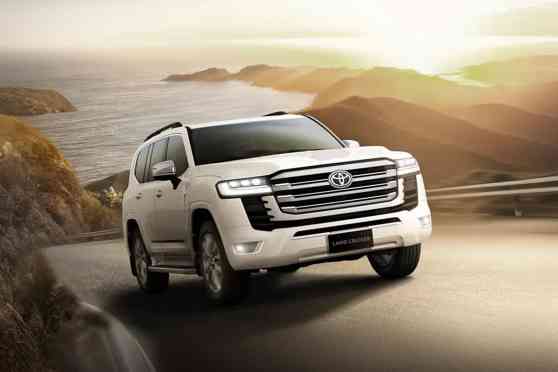Toyota PH sold 3100+ LC300s in 2025, more than the combined sales of other brands Toyota PH sold 3100+ LC300s in 2025, more than the combined sales of other brands image