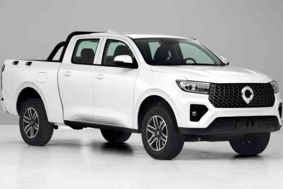 GWM electrifies Cannon pickup truck with PHEV GWM electrifies Cannon pickup truck with PHEV image