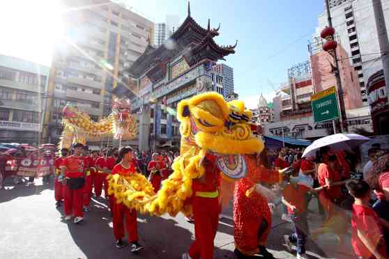 Manila announces road closures for 2026 Lunar New Year celebrations Manila announces road closures for 2026 Lunar New Year celebrations image