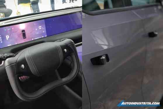 China to ban steering yokes, hidden door handles on cars China to ban steering yokes, hidden door handles on cars image