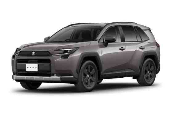 All-new 2026 Toyota RAV4 HEV starts at PHP 2.183M All-new 2026 Toyota RAV4 HEV starts at PHP 2.183M image