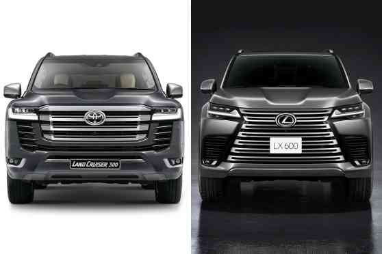 Toyota LC 300, Lexus LX recalled over transmission issue; PH affected? Toyota LC 300, Lexus LX recalled over transmission issue; PH affected? image