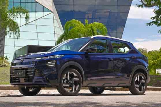 Nissan Kicks e-Power facelift to debut at 2026 Bangkok Motor Show? Nissan Kicks e-Power facelift to debut at 2026 Bangkok Motor Show? image