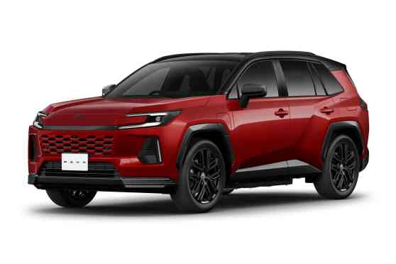 2026 Toyota RAV4 PHEV can power a home for nearly a week 2026 Toyota RAV4 PHEV can power a home for nearly a week image