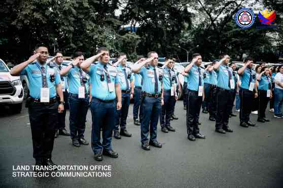 LTO reports more than 400 driver's licenses suspended, revoked since Oct 2025 LTO reports more than 400 driver's licenses suspended, revoked since Oct 2025 image