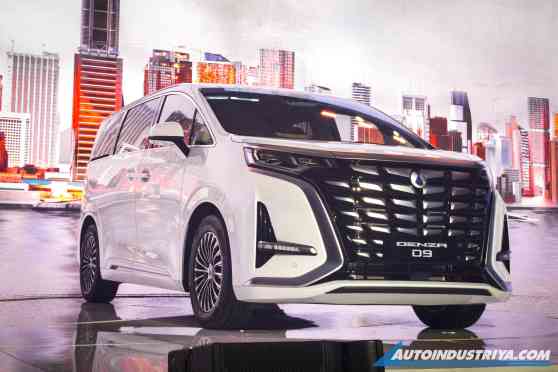 Luxury MPV Redefined: 2026 Denza D9 premium PHEV now in PH Luxury MPV Redefined: 2026 Denza D9 premium PHEV now in PH image