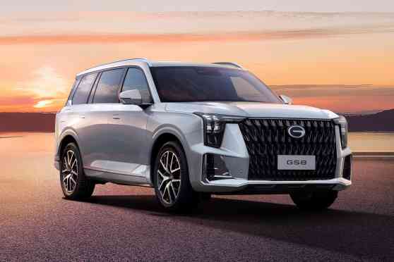 GAC PH to start accepting orders of 2026 GS8 HEV this March GAC PH to start accepting orders of 2026 GS8 HEV this March image