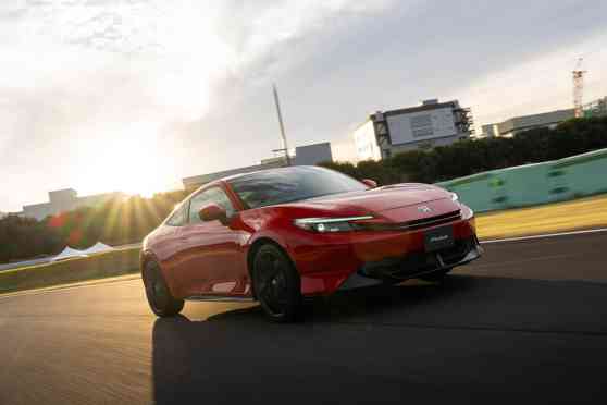 What the overpriced Prelude is saying to Honda fans in PH What the overpriced Prelude is saying to Honda fans in PH image