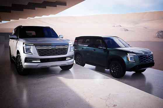 All-new Nissan Patrol, Armada take home iF Design Award All-new Nissan Patrol, Armada take home iF Design Award image