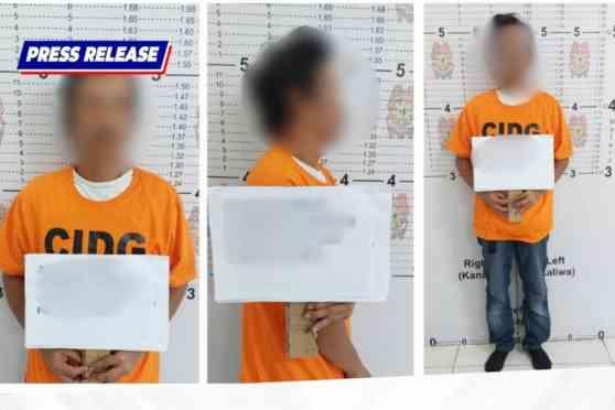 LTO HQ sends 35 enforcers to Cebu; nabs 2 fixers in Calamba LTO HQ sends 35 enforcers to Cebu; nabs 2 fixers in Calamba image