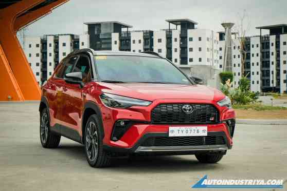 2026 Toyota Corolla Cross GR-S HEV now in PH, starts at PHP 1.947M 2026 Toyota Corolla Cross GR-S HEV now in PH, starts at PHP 1.947M image