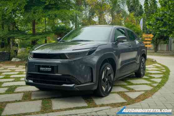 Here are Toyota PH dealerships where you can buy, recharge Urban Cruiser EV Here are Toyota PH dealerships where you can buy, recharge Urban Cruiser EV image