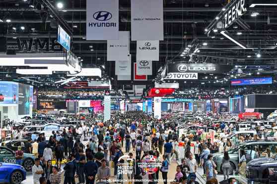 2026 Bangkok International Motor Show set to welcome over 1.6M visitors 2026 Bangkok International Motor Show set to welcome over 1.6M visitors image