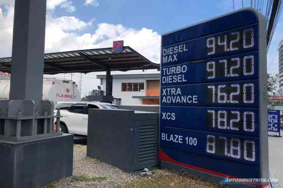 PBBM yet to sign bill to cut fuel excise tax; suspends PUV fare hike PBBM yet to sign bill to cut fuel excise tax; suspends PUV fare hike image