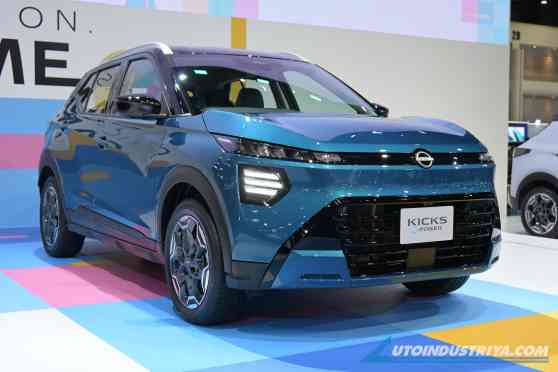 BIMS 2026: Nissan launches all-new 2026 Kicks e-Power BIMS 2026: Nissan launches all-new 2026 Kicks e-Power image