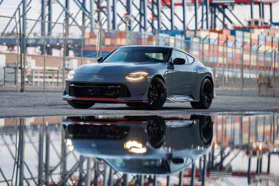 2027 Nissan Z NISMO gets the manual gearbox it deserves 2027 Nissan Z NISMO gets the manual gearbox it deserves image