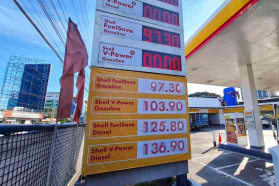 PBBM OKs law to cut or suspend fuel excise tax; effective 3 months at a time PBBM OKs law to cut or suspend fuel excise tax; effective 3 months at a time image