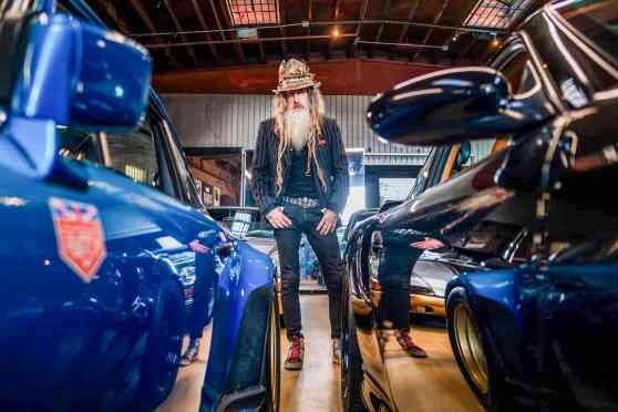 Magnus Walker Outlaw Collection fetches USD 2M+ in auction sales Magnus Walker Outlaw Collection fetches USD 2M+ in auction sales image