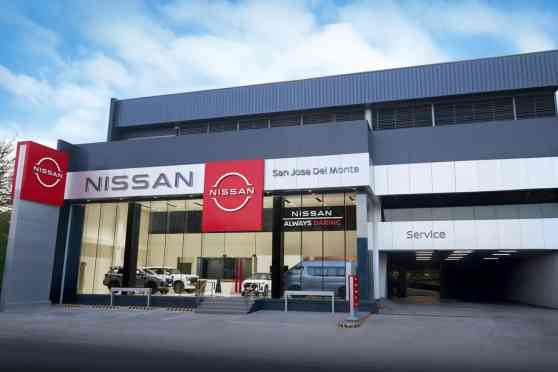 Nissan PH expands Bulacan presence with San Jose del Monte dealership Nissan PH expands Bulacan presence with San Jose del Monte dealership image