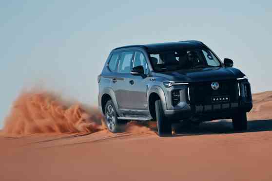 Could MG Philippines launch D90 Rakan SUV at MIAS 2026? Could MG Philippines launch D90 Rakan SUV at MIAS 2026? image