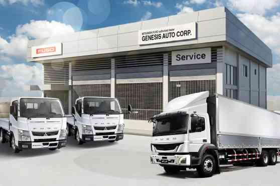 Fuso opens new truck dealership in Cabanatuan City Fuso opens new truck dealership in Cabanatuan City image