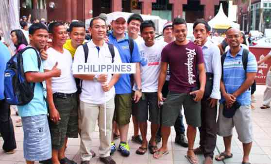 Rare Endurance for the Subaru Challenge Rare Endurance for the Subaru Challenge image