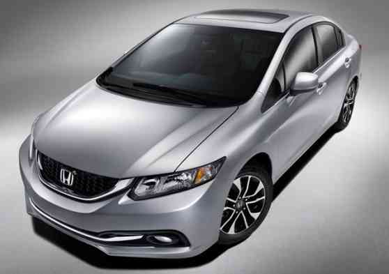 2013 Honda Civic previewed 2013 Honda Civic previewed image