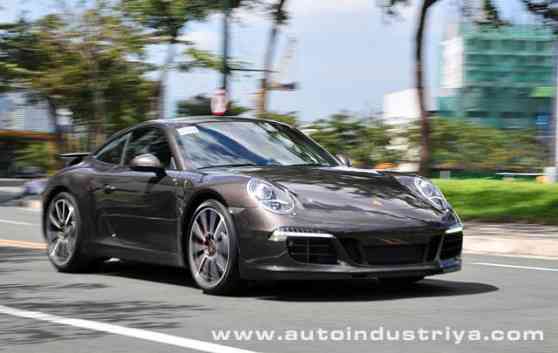 Porsche Philippines introduces personalization options Porsche Philippines introduces personalization options image