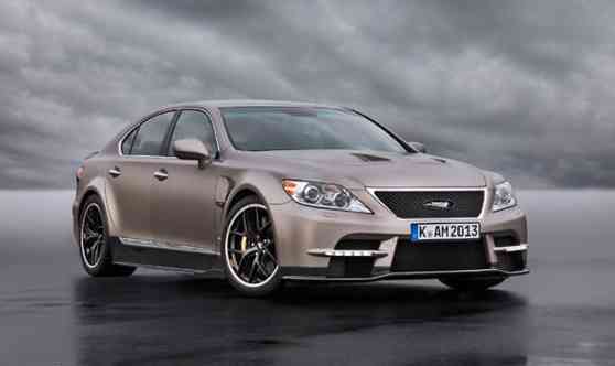 Toyota Motorsport unwraps the TS-650 Concept Toyota Motorsport unwraps the TS-650 Concept image