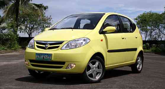 2008 Chana Benni 1.3l 2008 Chana Benni 1.3l image