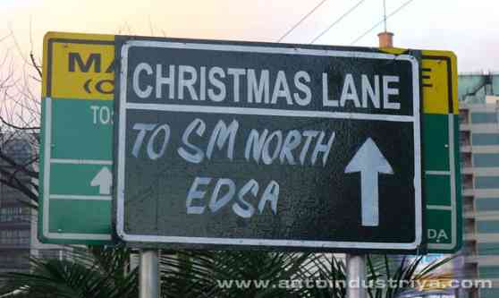 MMDA opens new Christmas lanes MMDA opens new Christmas lanes image