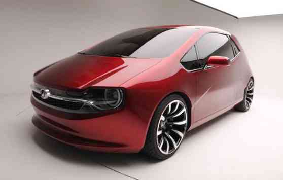 Honda debuts Gear concept at Montreal Motor Show Honda debuts Gear concept at Montreal Motor Show image