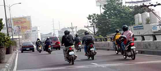 Sharing the road with motorcycles Sharing the road with motorcycles image