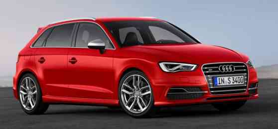Geneva 2013 Preview: Audi releases details on the S3 Sportback ahead of debut Geneva 2013 Preview: Audi releases details on the S3 Sportback ahead of debut image