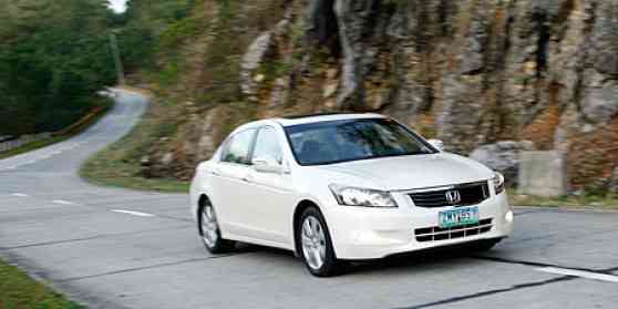 2009 Honda Accord 3.5 S-V 2009 Honda Accord 3.5 S-V image