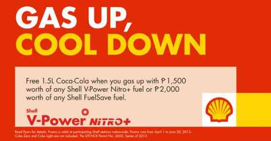 Shell makes fueling up more refreshing for summer Shell makes fueling up more refreshing for summer image